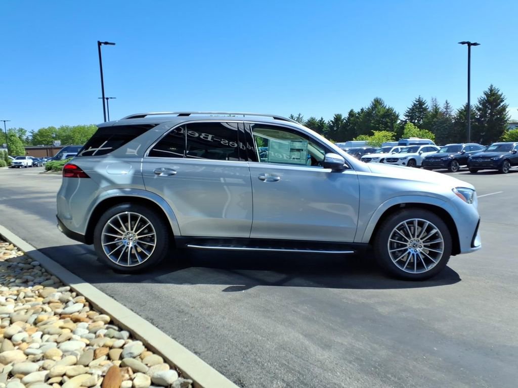 New 2026 Mercedes-Benz GLE 450 4MATIC image 7