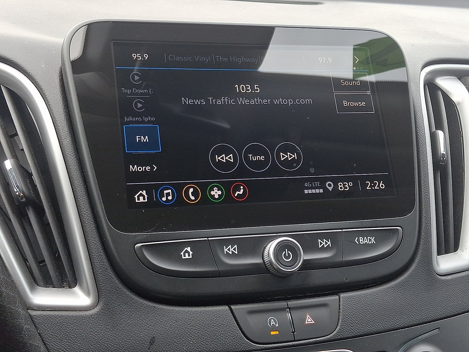 Used 2025 Chevrolet Malibu LT FWD image 16