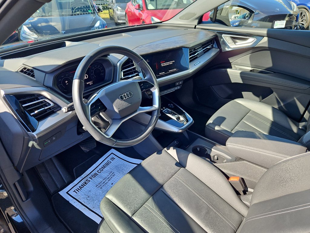 Used 2022 Audi Q4 e-tron Prestige image 17