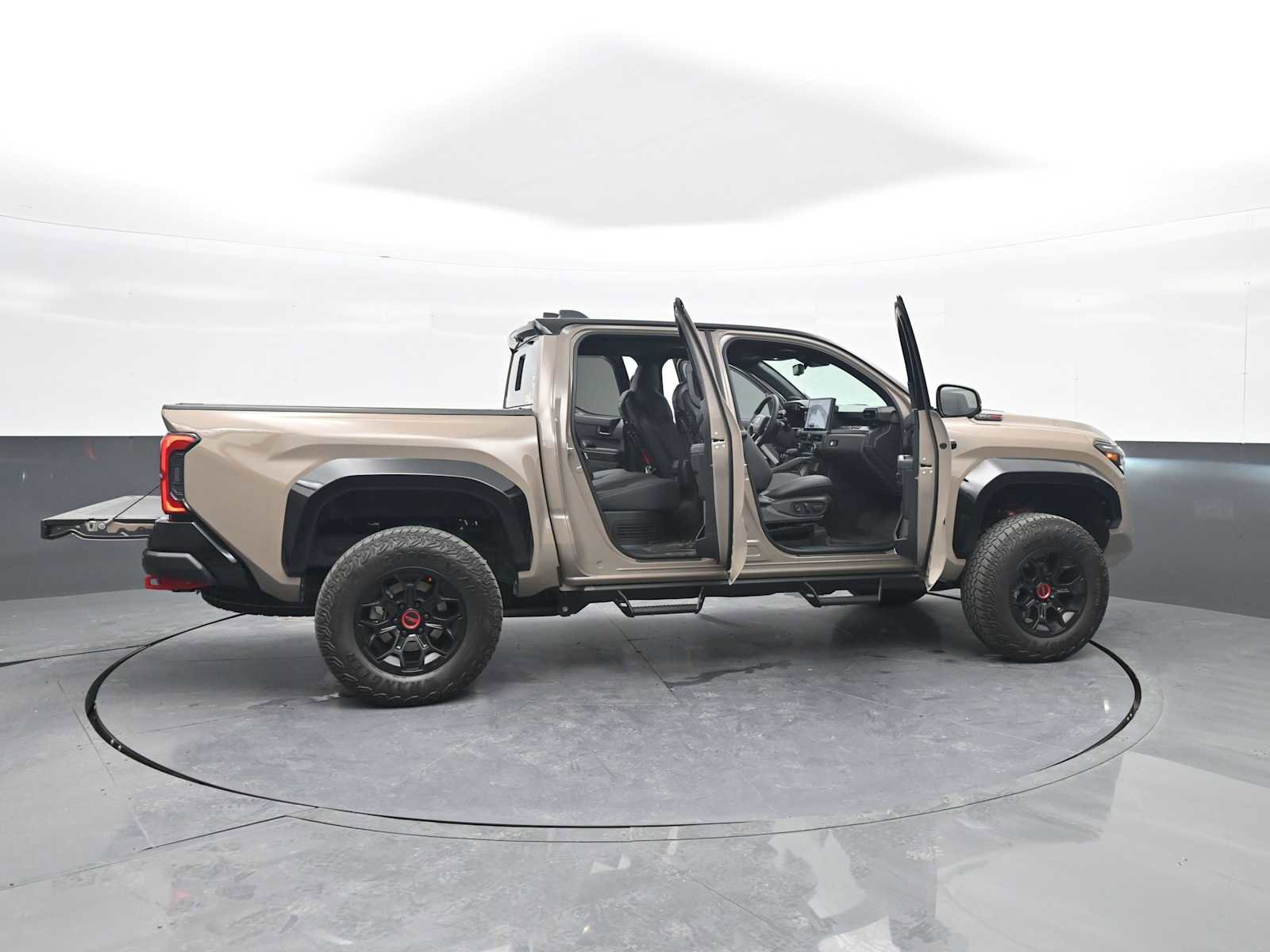 Used 2025 Toyota Tacoma TRD Pro image 55