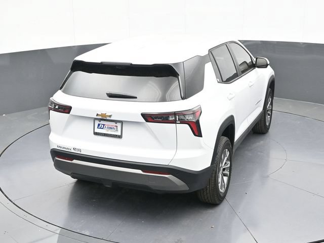 New 2026 Chevrolet Equinox LT w/ Safety and Technology Package FWD image 59
