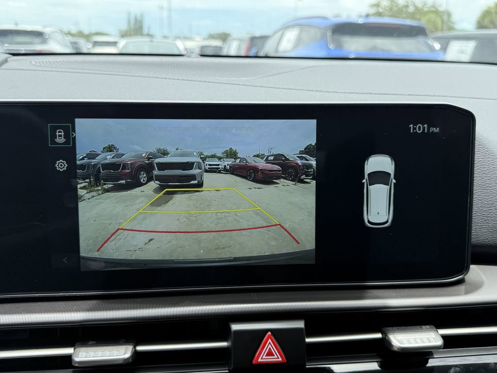 New 2026 Kia Sportage EX image 22