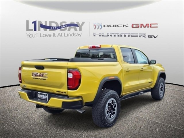 Certified 2023 GMC Canyon AT4X w/ Edition 1 image 5