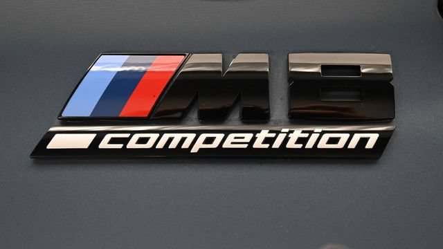 Used 2022 BMW M8 Gran Coupe xDrive Competition w/ M Driver's Package AWD/4WD image 15