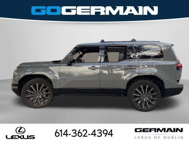 Used 2024 Lexus GX 550 w/ Accessory Package (2T) AWD/4WD image 12