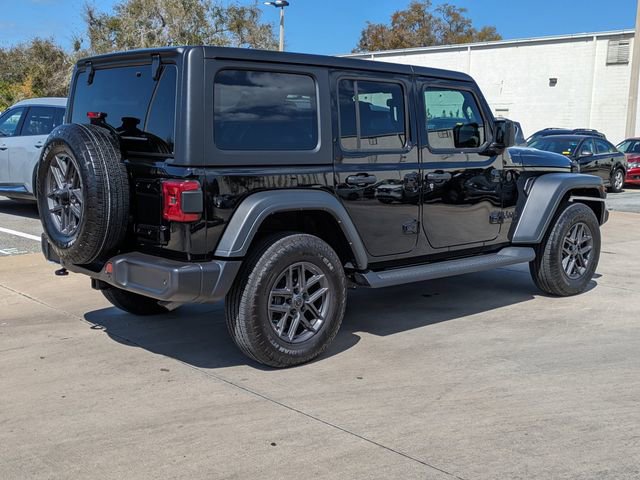 Used 2024 Jeep Wrangler Sport S image 6