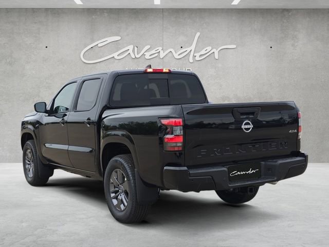New 2026 Nissan Frontier SV w/ SV Convenience Package AWD/4WD image 14