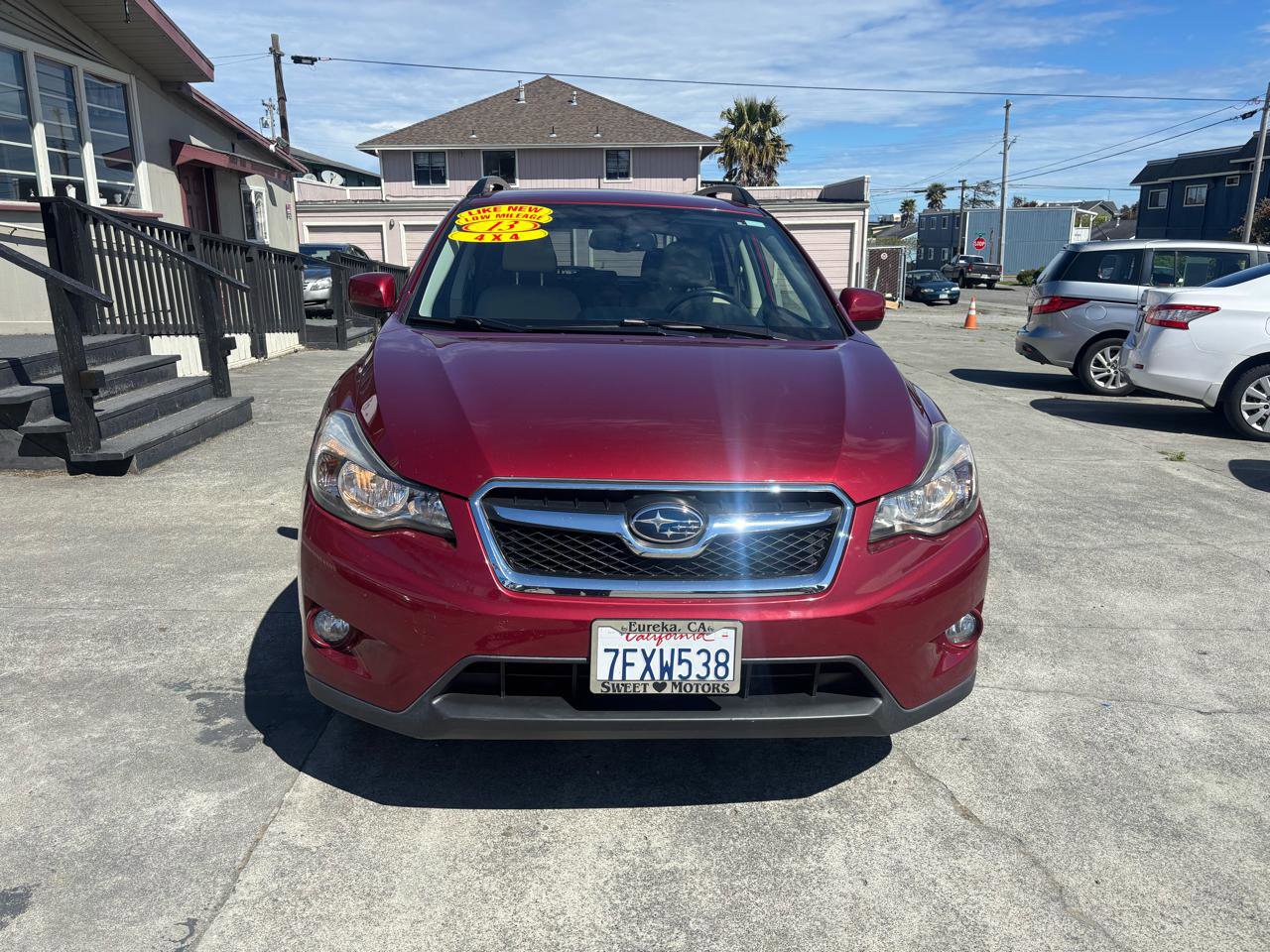 Used 2013 Subaru Crosstrek 2.0i Limited image 2