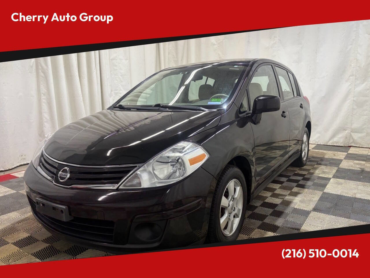 Used 2012 Nissan Versa 1.8 S w/ Special Edition Pkg image 1