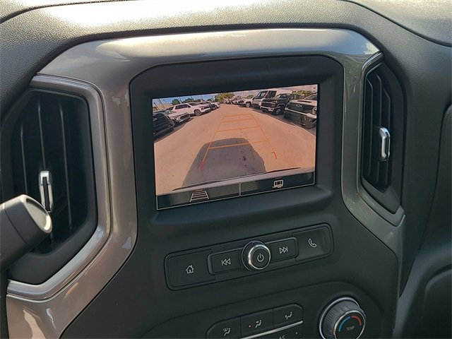 New 2026 Chevrolet Silverado 1500 Custom image 30