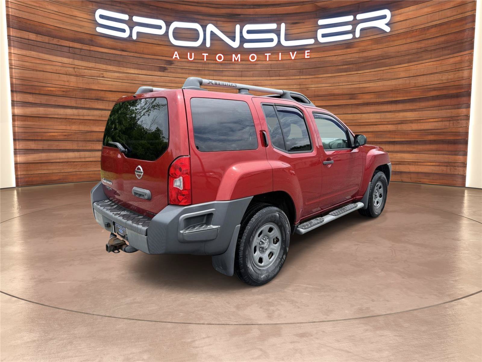 Used 2015 Nissan Xterra X AWD/4WD image 7