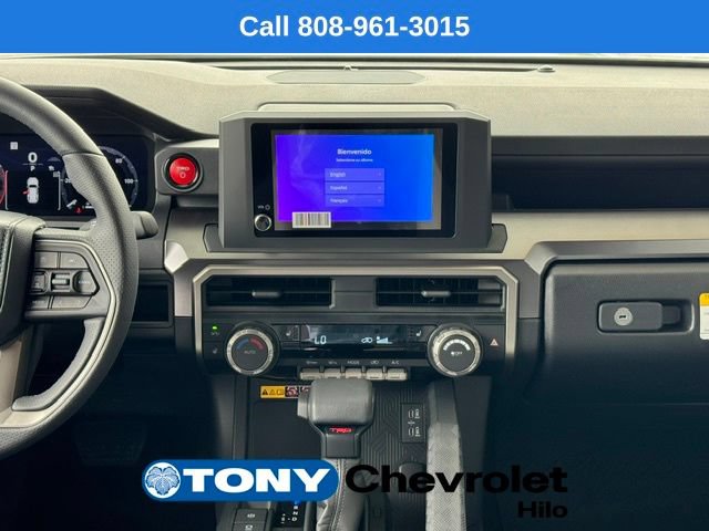 Used 2025 Toyota 4Runner TRD Off-Road AWD/4WD image 14