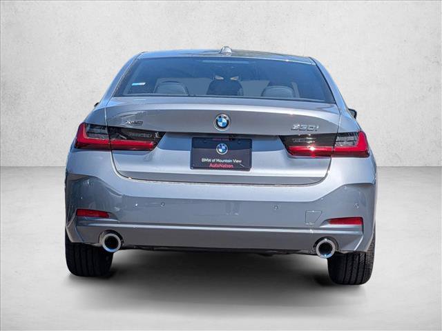 New 2026 BMW 330i xDrive Sedan w/ Convenience Package AWD/4WD image 7