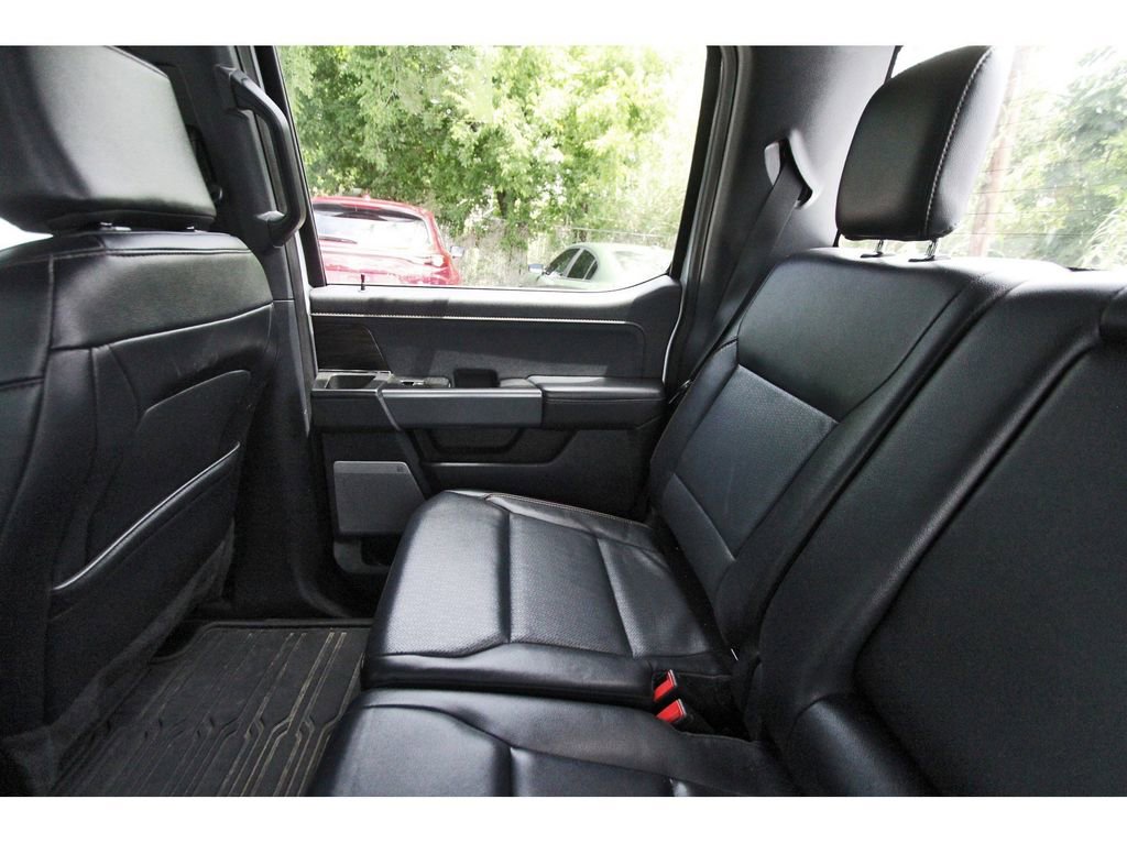 Used 2024 Ford F150 Lariat w/ FX4 Off-Road Package AWD/4WD image 10