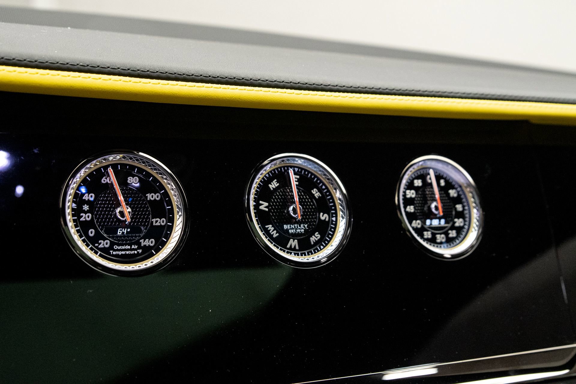 New 2026 Bentley Continental GT Speed AWD/4WD image 24