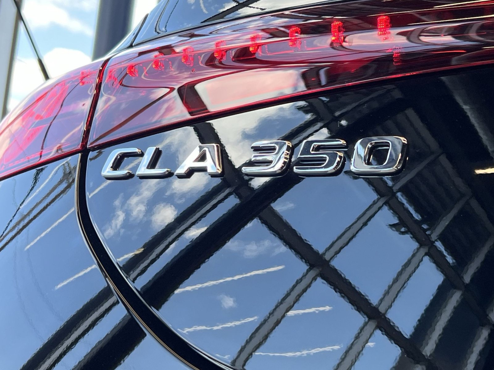 New 2027 Mercedes-Benz CLA 350 image 35