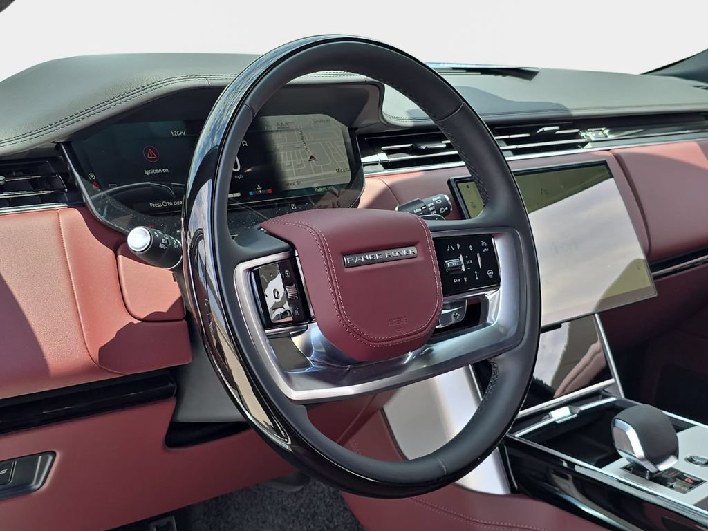New 2026 Land Rover Range Rover SE AWD/4WD image 18