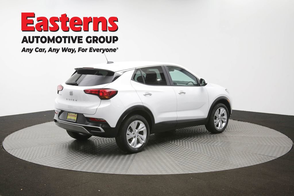 Used 2024 Buick Encore GX Preferred FWD image 40