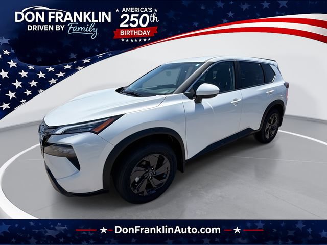 New 2026 Nissan Rogue SV w/ Cold Weather Package AWD/4WD image 1