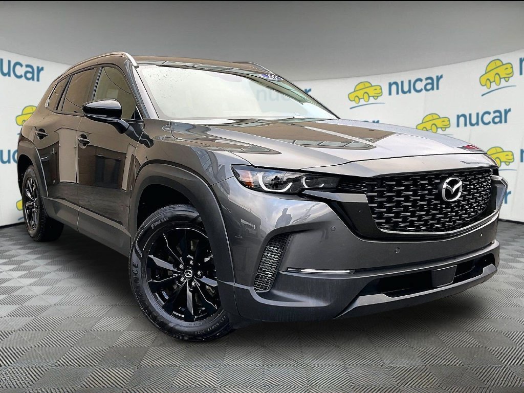 Used 2026 MAZDA CX-50 AWD 2.5 S w/ Preferred Pkg image 1