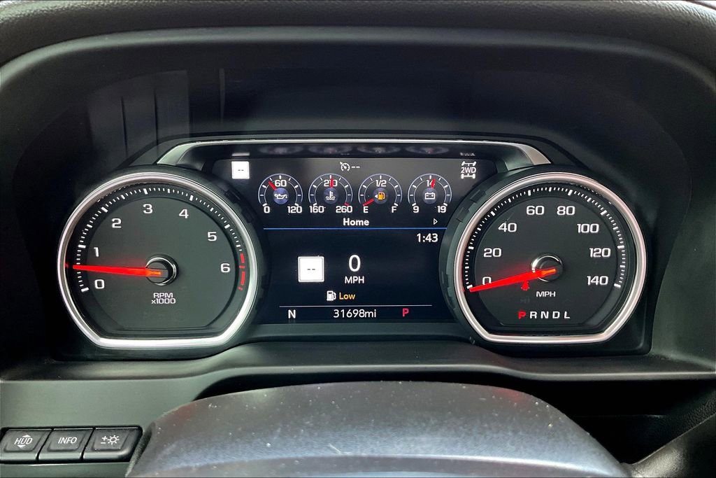 Used 2022 Chevrolet Silverado 3500 High Country w/ Technology Package image 22