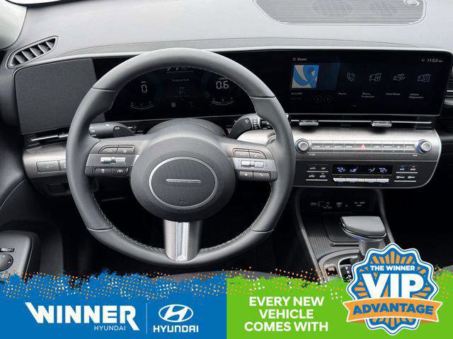 New 2026 Hyundai Kona SEL Sport image 18