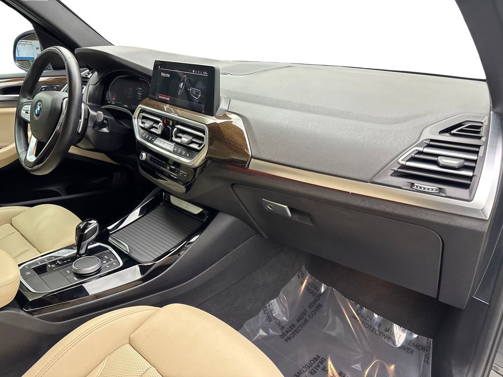 Used 2023 BMW X3 sDrive30i w/ Convenience Package image 53
