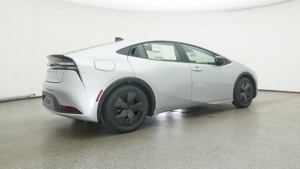 New 2026 Toyota Prius Plug-In Hybrid image 25