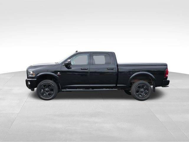 Used 2015 RAM 2500 Laramie w/ Black Appearance Group AWD/4WD image 4
