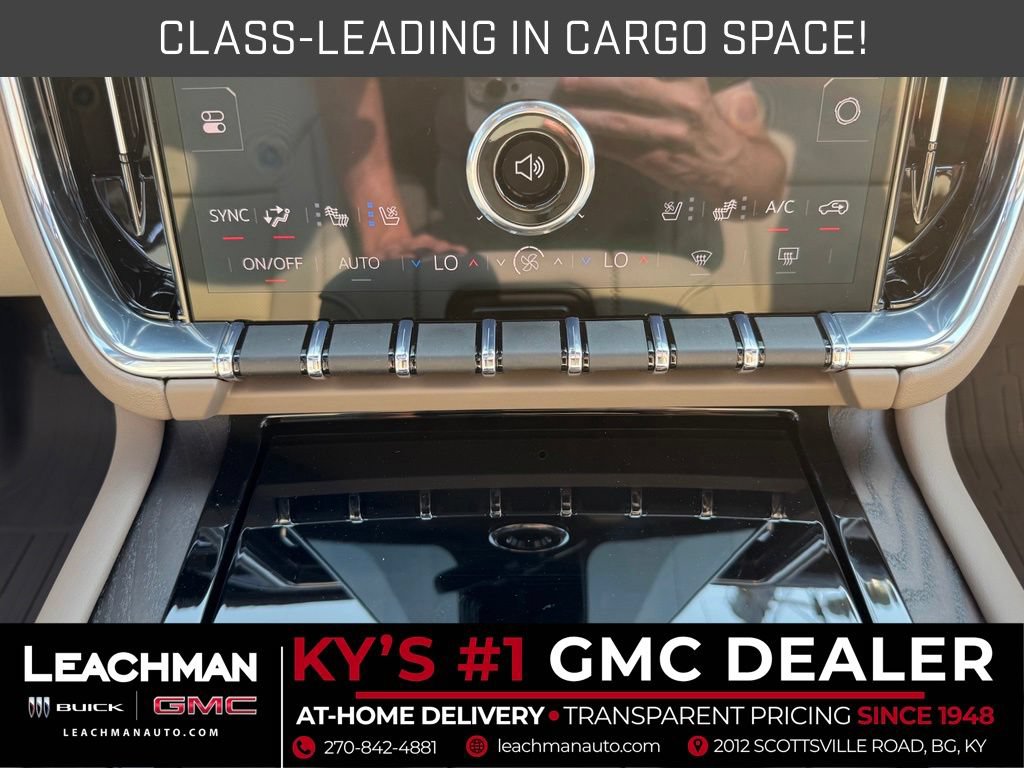 New 2026 GMC Yukon XL Denali w/ Denali Reserve Package AWD/4WD image 25