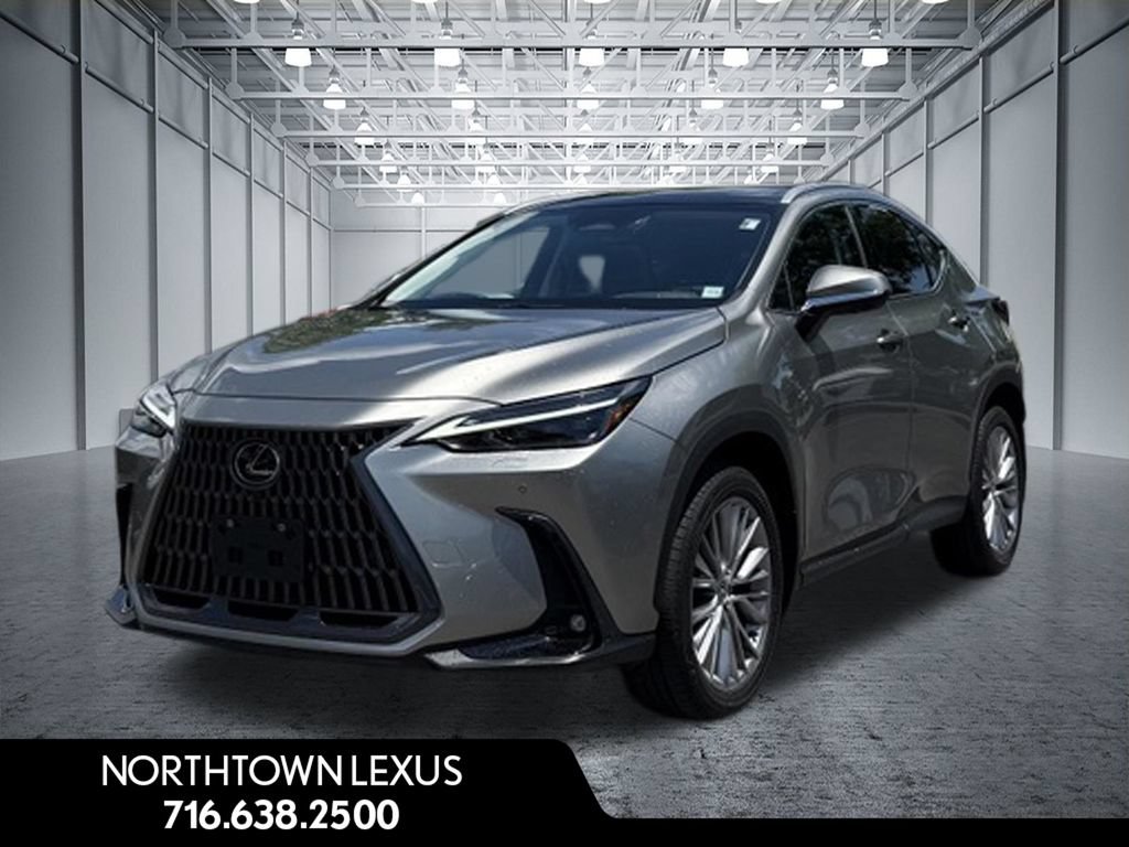 Used 2024 Lexus NX 350 AWD w/ Vision Package