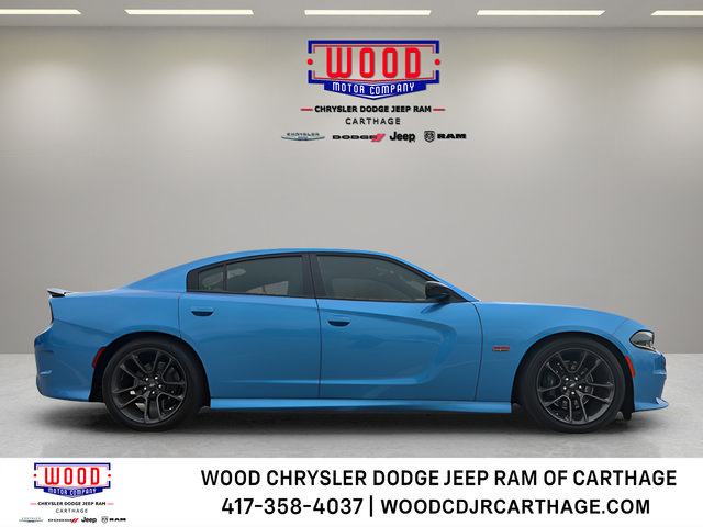 Used 2023 Dodge Charger Scat Pack w/ Plus Group