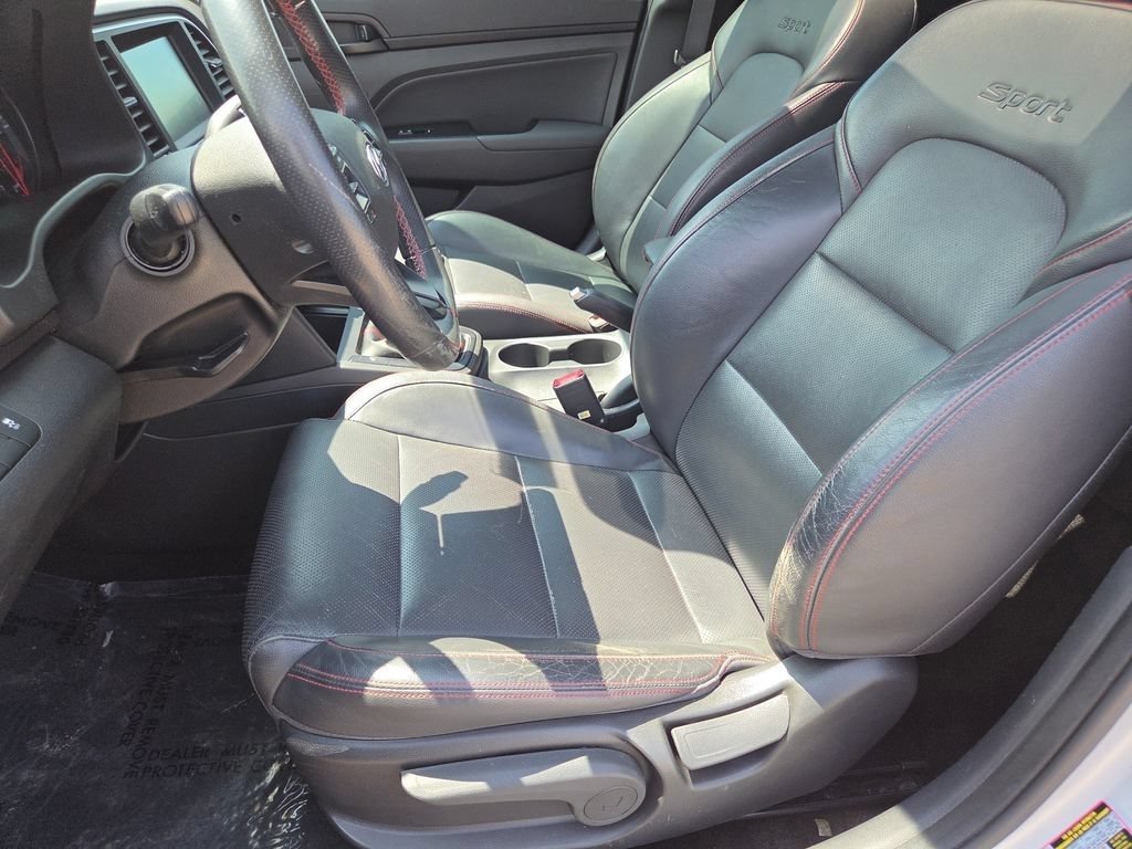 Used 2018 Hyundai Elantra Sport FWD image 6
