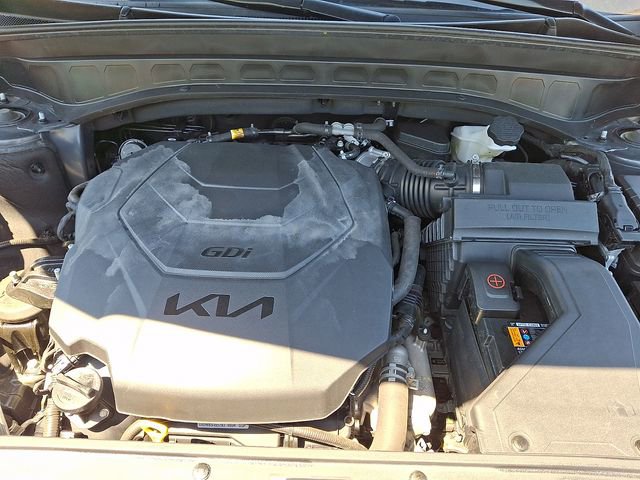 Certified 2022 Kia Telluride EX w/ EX Premium Package AWD/4WD image 28