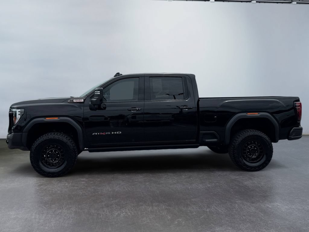 Used 2024 GMC Sierra 2500 AT4X w/ AT4X AEV Edition AWD/4WD image 6