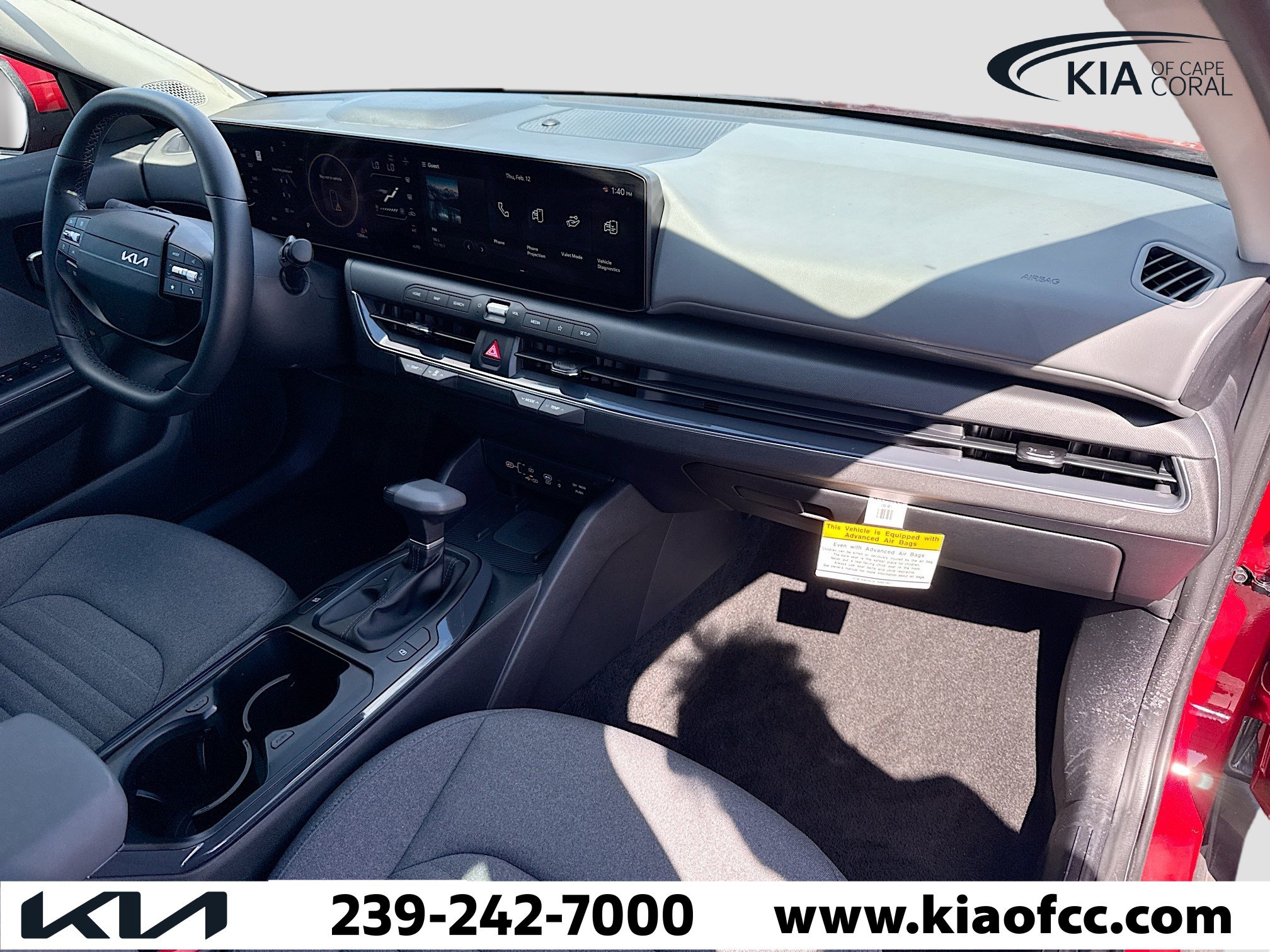 Certified 2025 Kia K4 EX image 13