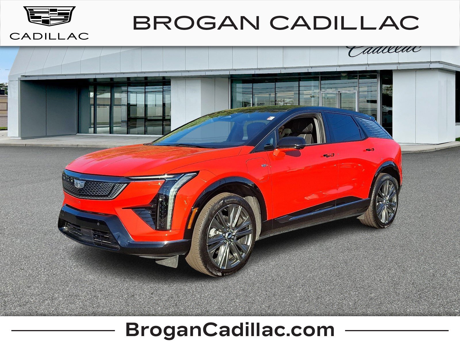 Certified 2025 Cadillac Optiq Sport 2