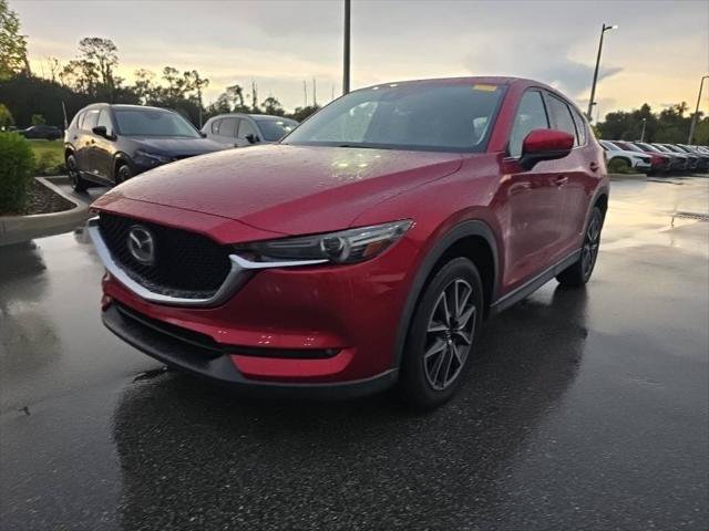 Used 2017 MAZDA CX-5 Grand Touring w/ Premium Package AWD/4WD image 42