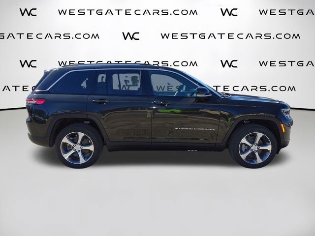 New 2024 Jeep Grand Cherokee Limited 4xe image 13