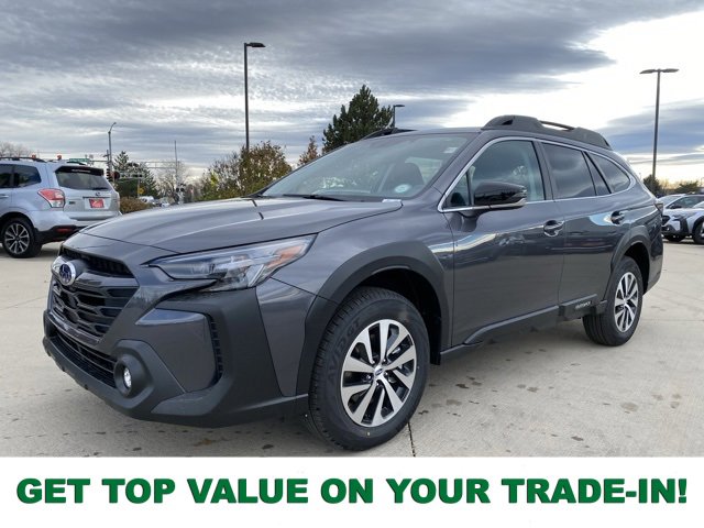 New 2025 Subaru Outback Premium