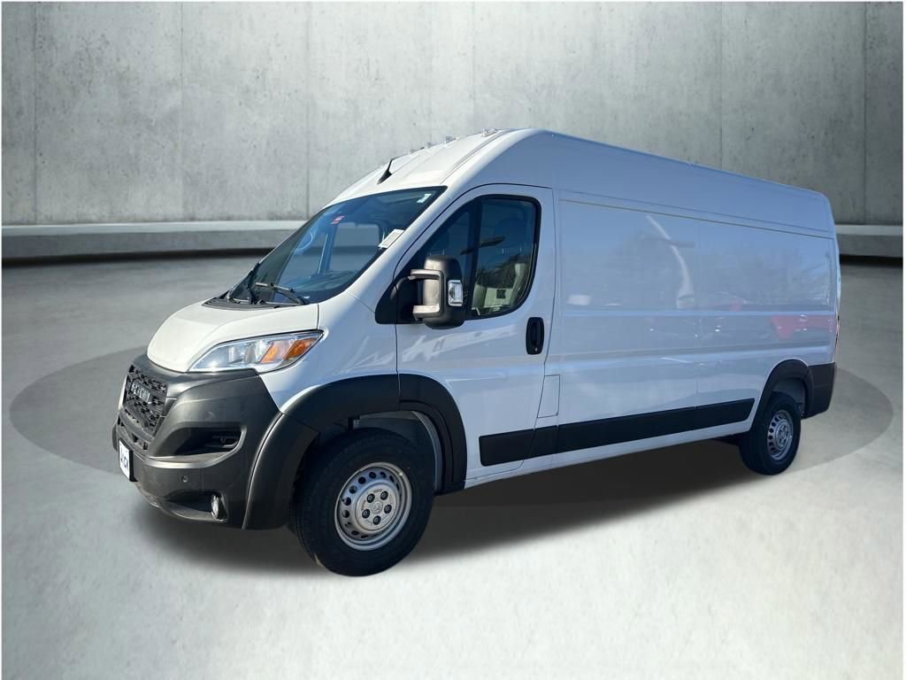 New 2026 RAM ProMaster 2500 w/ Safety Group FWD image 1