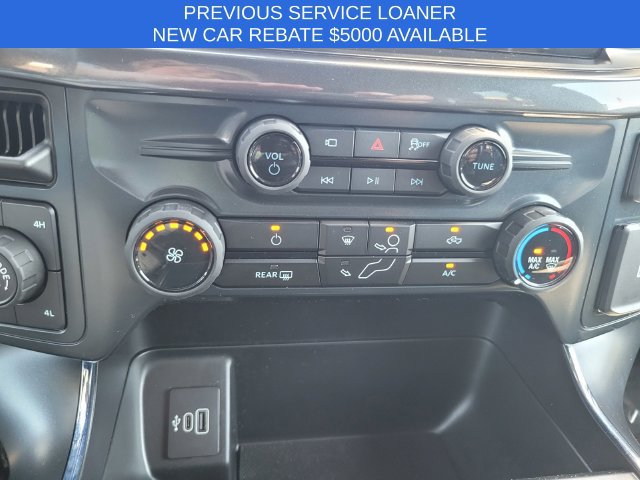 Used 2026 Ford F150 STX AWD/4WD image 23