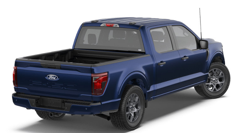 New 2026 Ford F150 STX w/ Equipment Group 200A AWD/4WD image 24