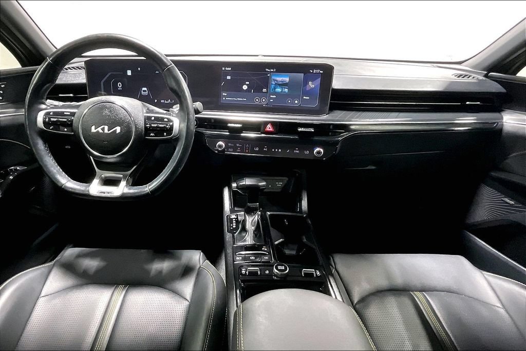 Used 2025 Kia K5 GT w/ GT1 Package FWD image 18