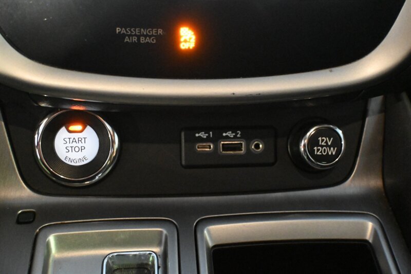 Used 2021 Nissan Murano SL w/ SL Moonroof Package AWD/4WD image 39