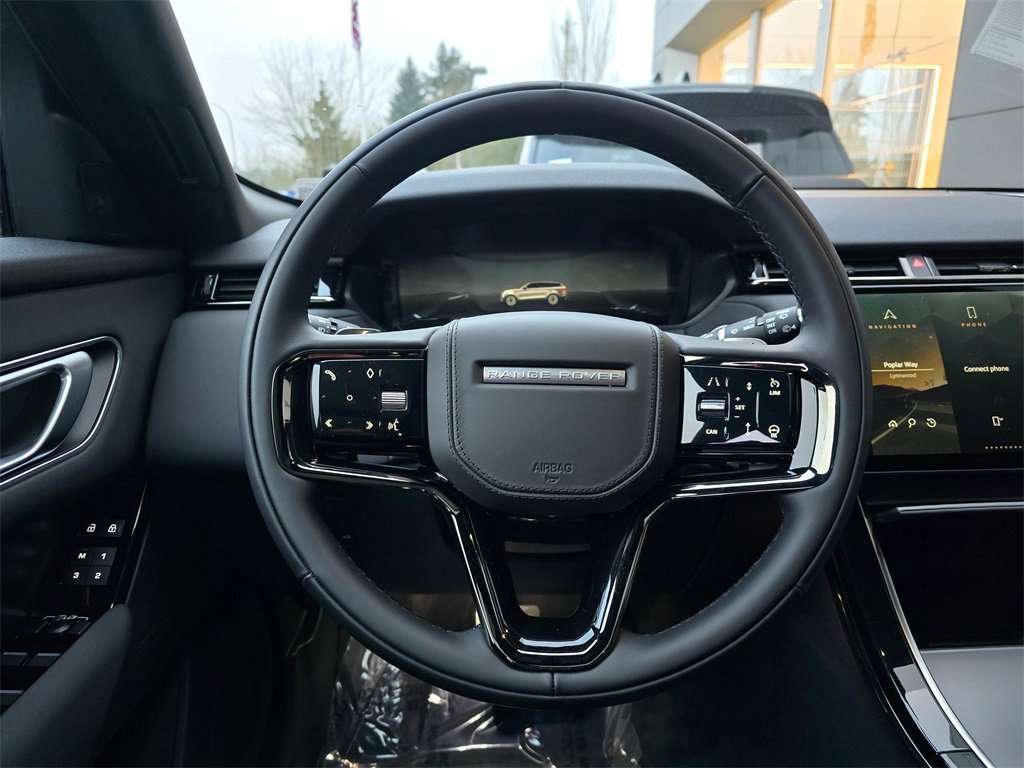 New 2025 Land Rover Range Rover Velar Dynamic SE image 10