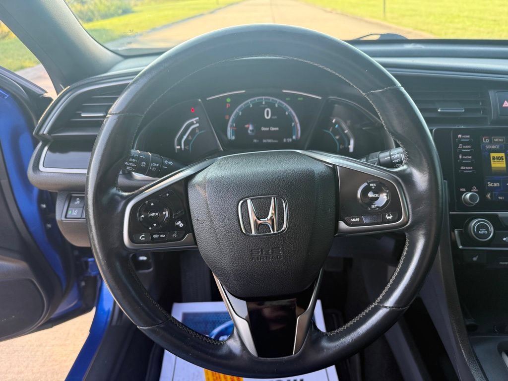 Used 2020 Honda Civic EX image 27