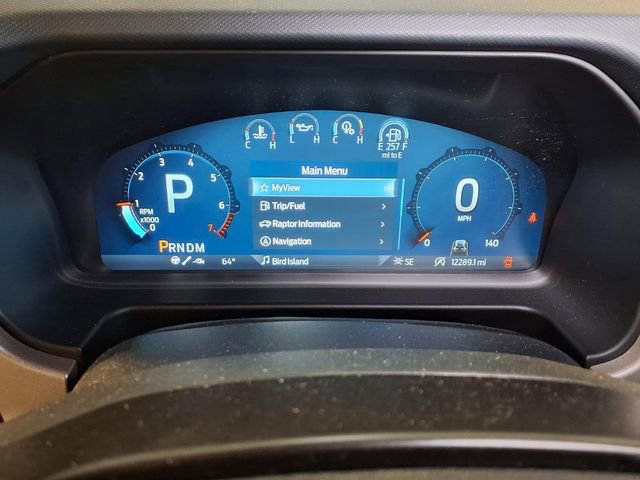 Used 2023 Ford Bronco Raptor AWD/4WD image 13