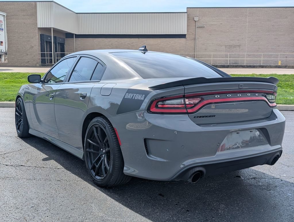 Used 2019 Dodge Charger Scat Pack w/ Daytona Edition Group image 5