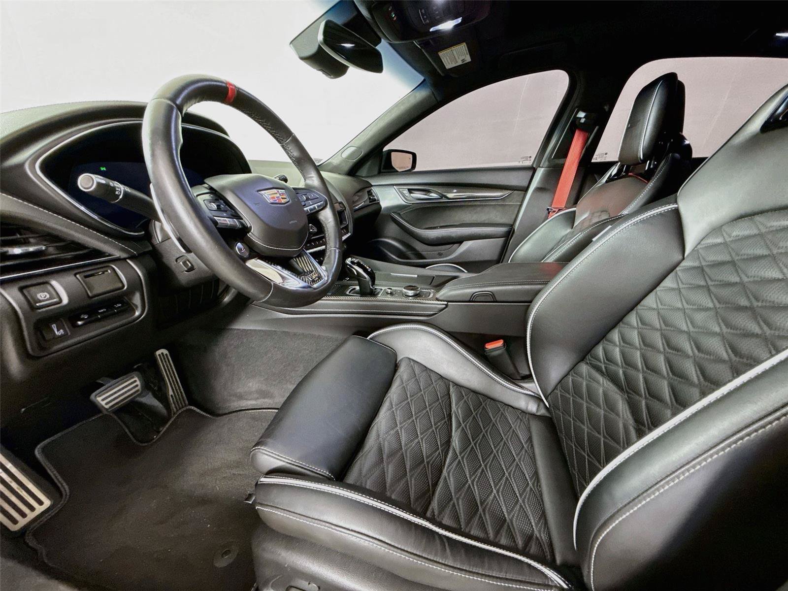 Used 2023 Cadillac CT5 V Blackwing w/ Driver Assist Package RWD image 9